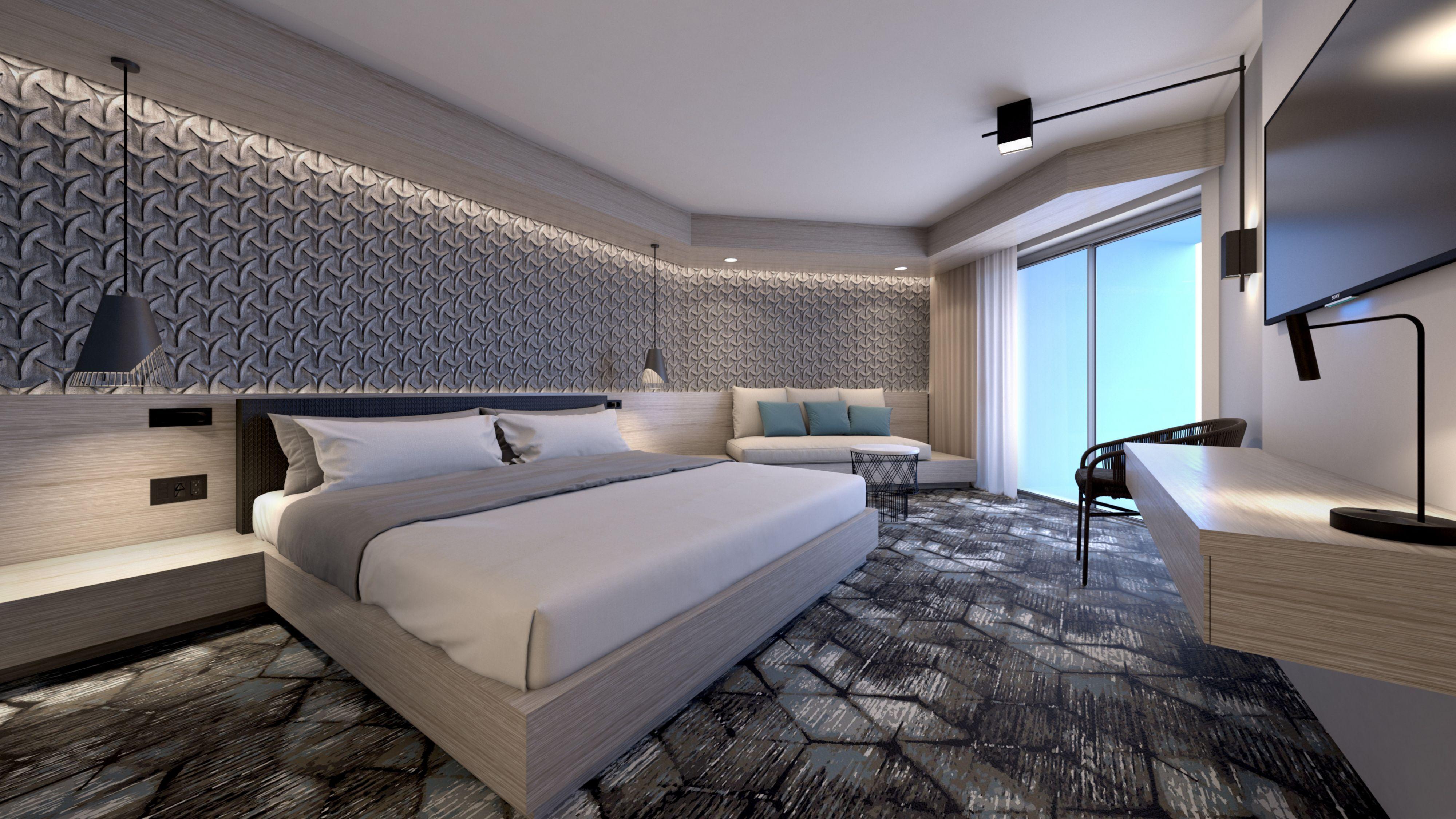 Renaissance Daytona Beach Oceanfront Hotel Экстерьер фото
