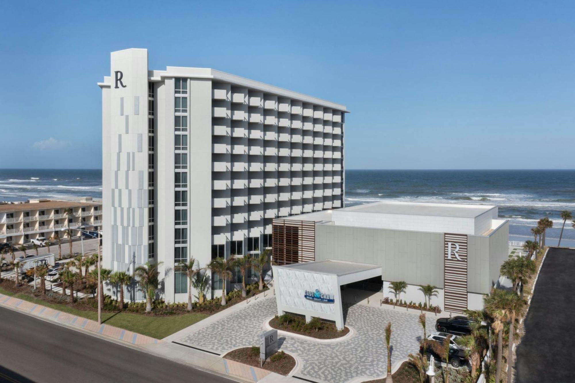Renaissance Daytona Beach Oceanfront Hotel Экстерьер фото