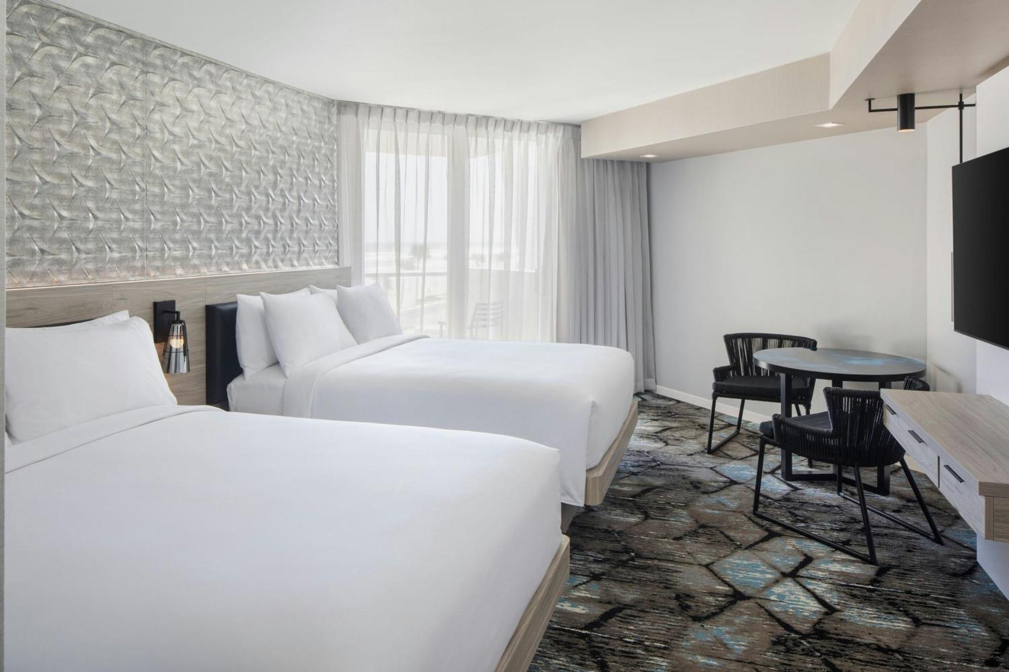 Renaissance Daytona Beach Oceanfront Hotel Экстерьер фото