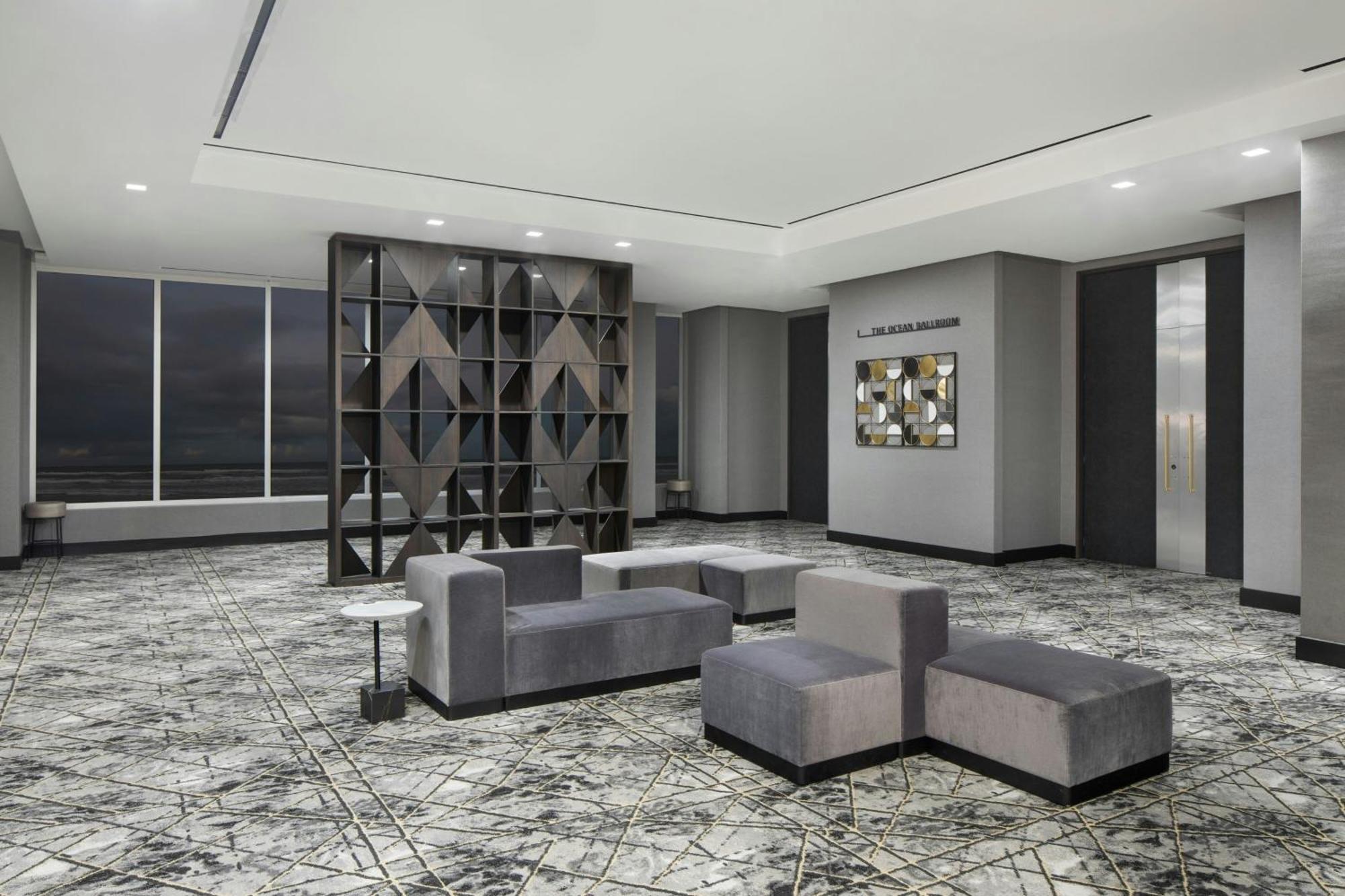 Renaissance Daytona Beach Oceanfront Hotel Экстерьер фото