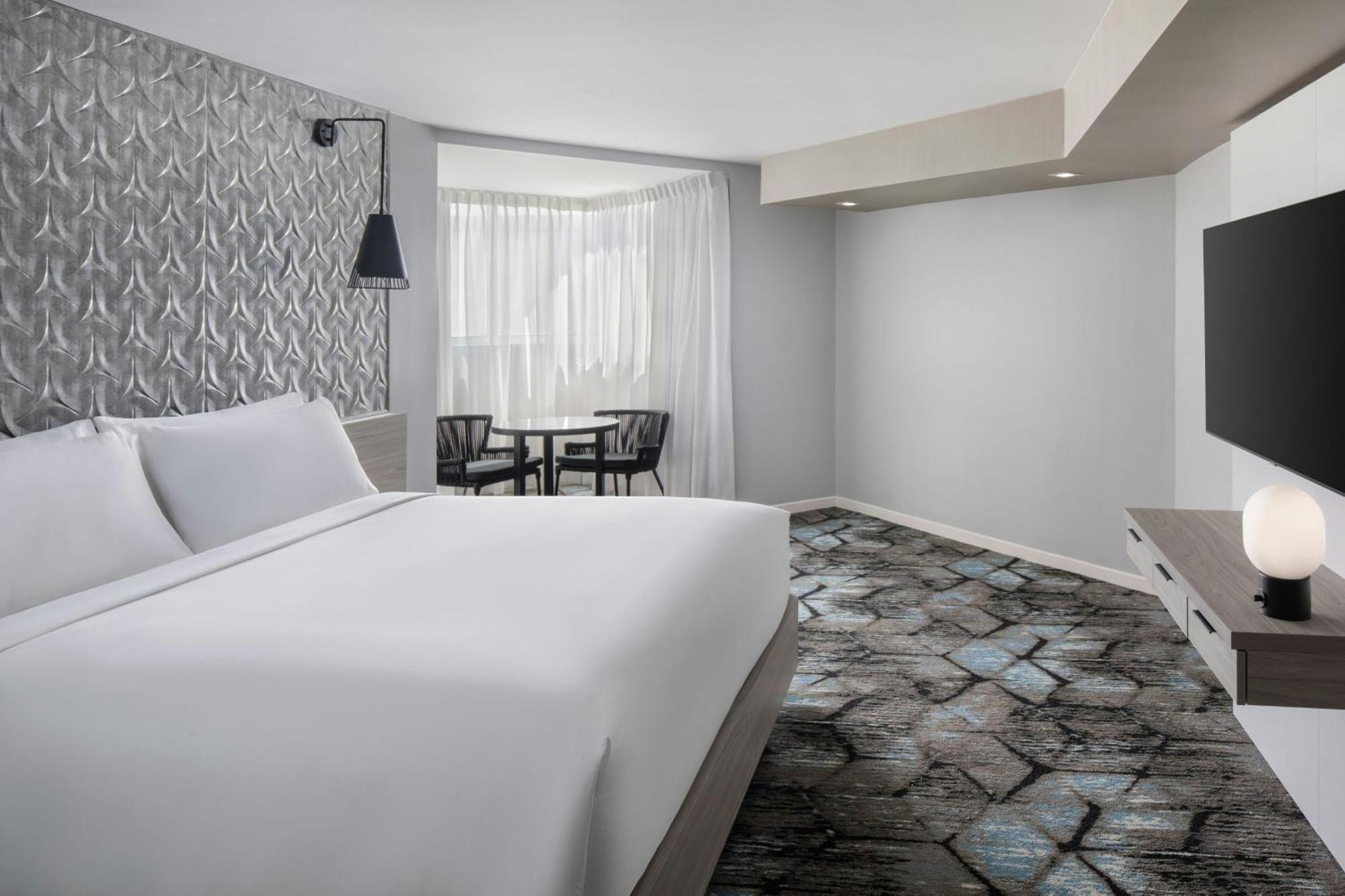 Renaissance Daytona Beach Oceanfront Hotel Экстерьер фото