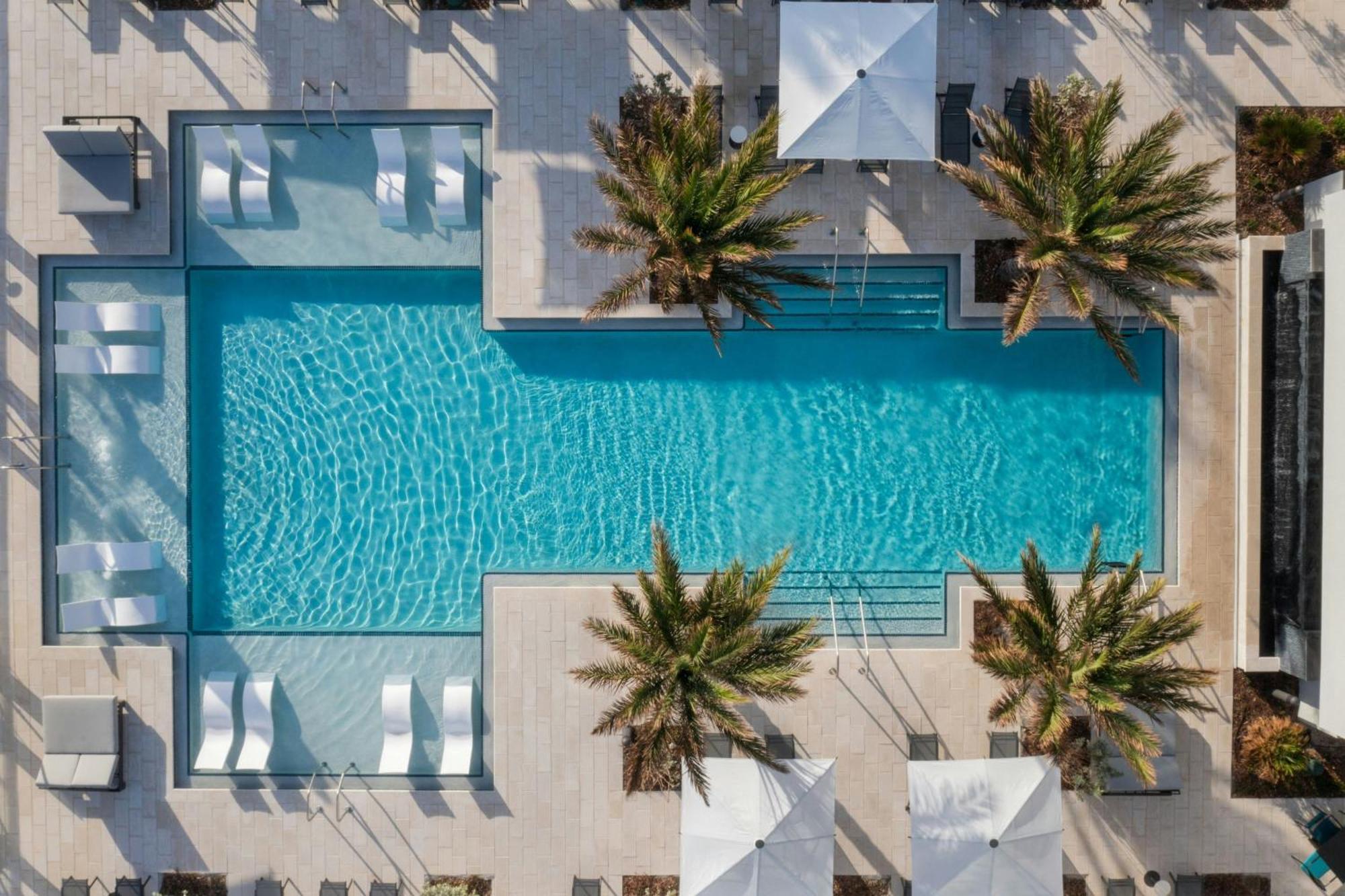 Renaissance Daytona Beach Oceanfront Hotel Экстерьер фото
