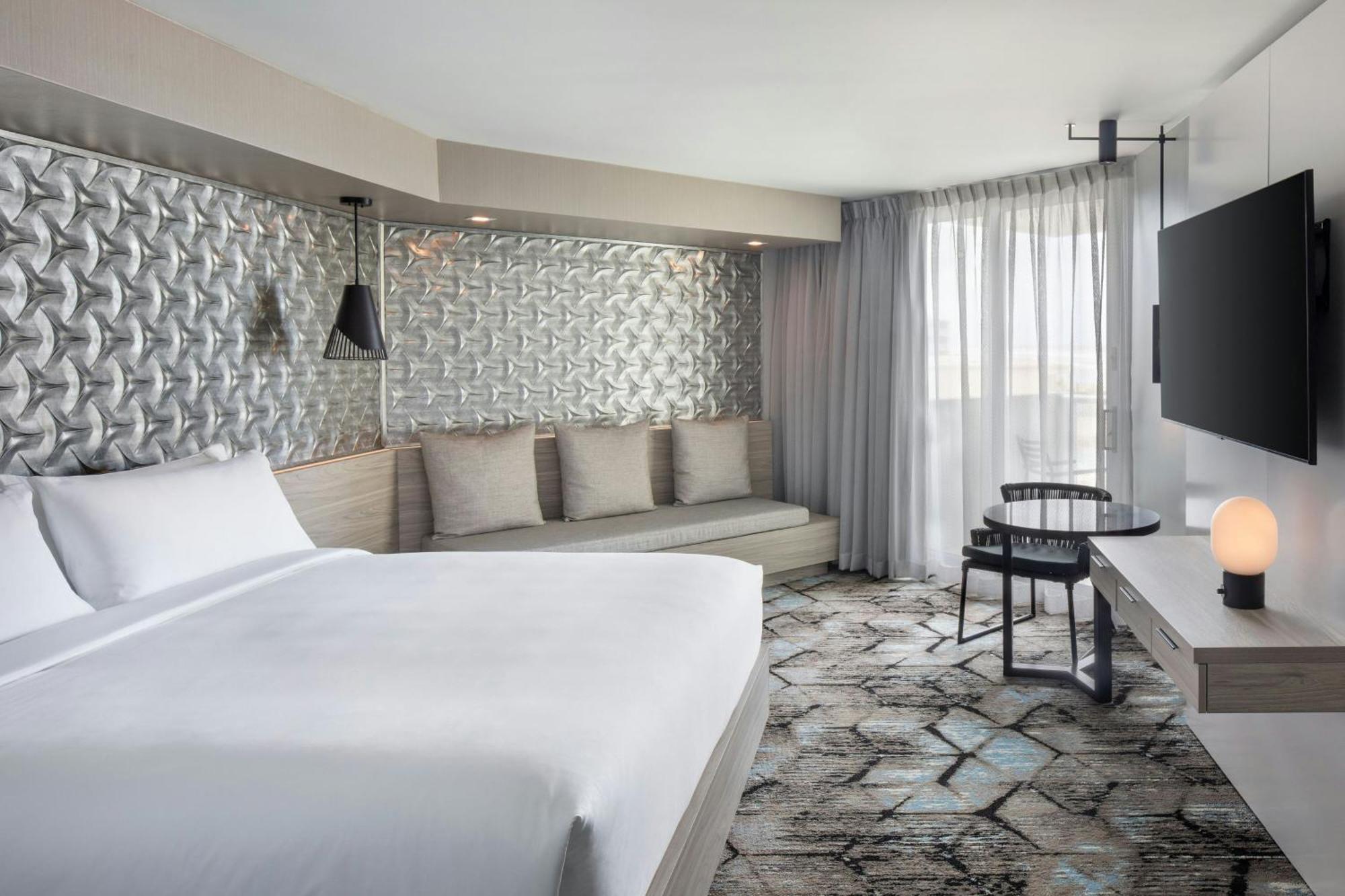 Renaissance Daytona Beach Oceanfront Hotel Экстерьер фото