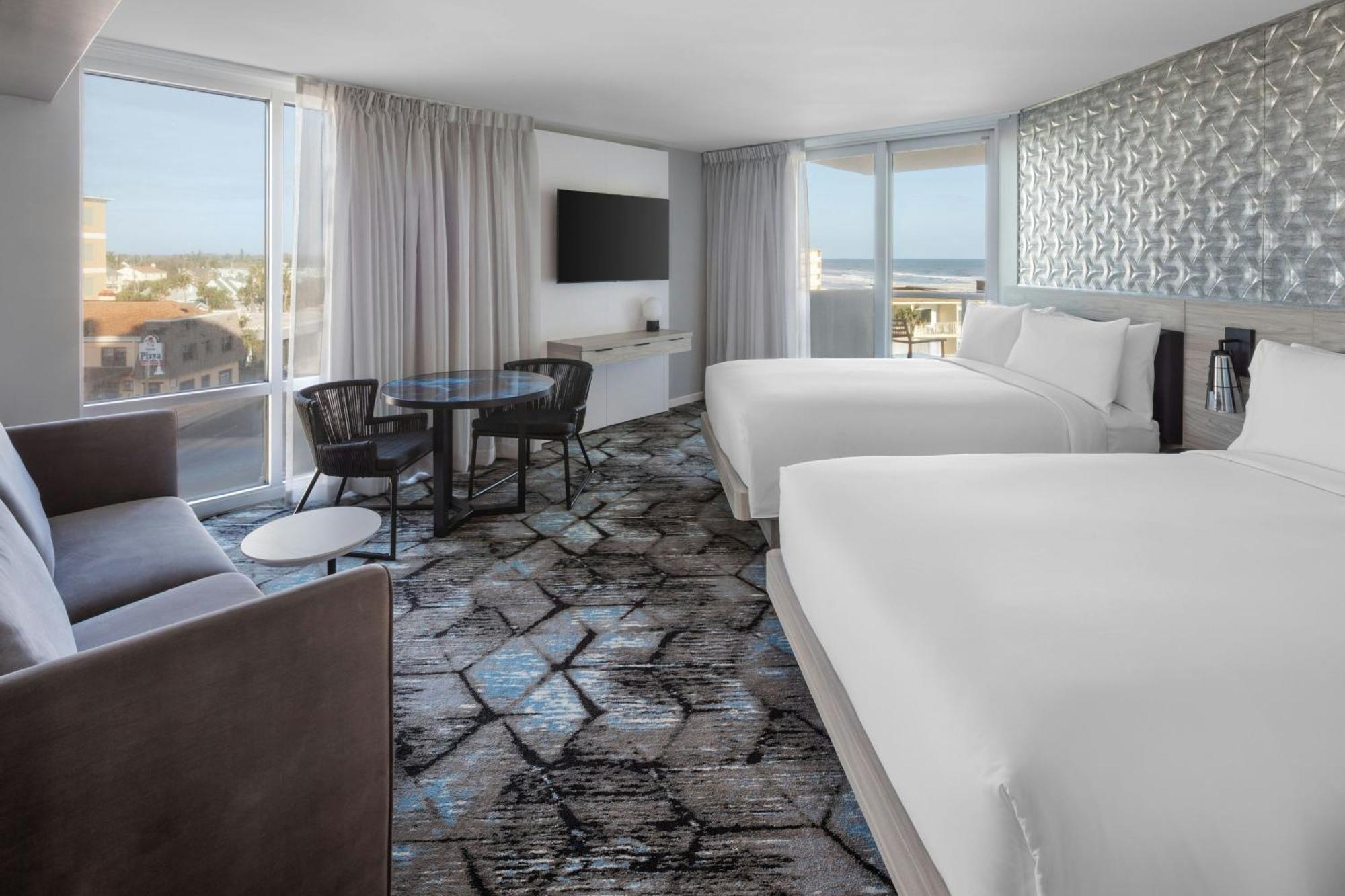 Renaissance Daytona Beach Oceanfront Hotel Экстерьер фото