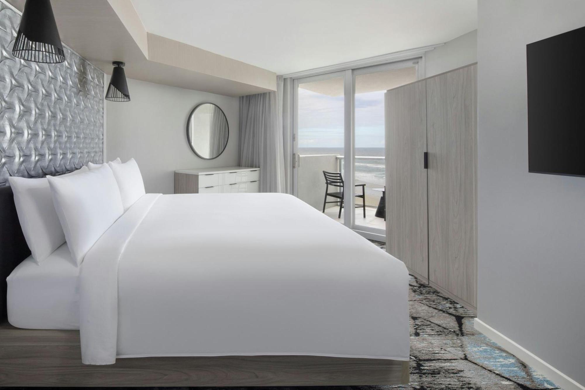 Renaissance Daytona Beach Oceanfront Hotel Экстерьер фото