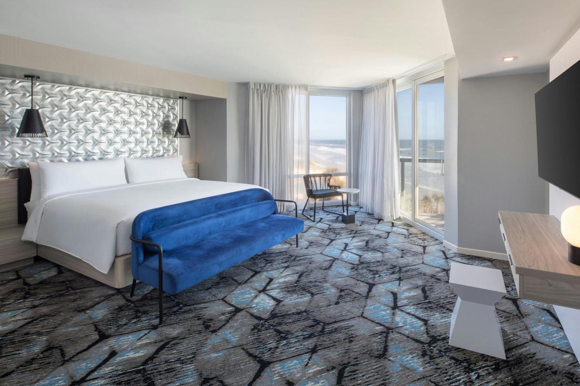 Renaissance Daytona Beach Oceanfront Hotel Экстерьер фото