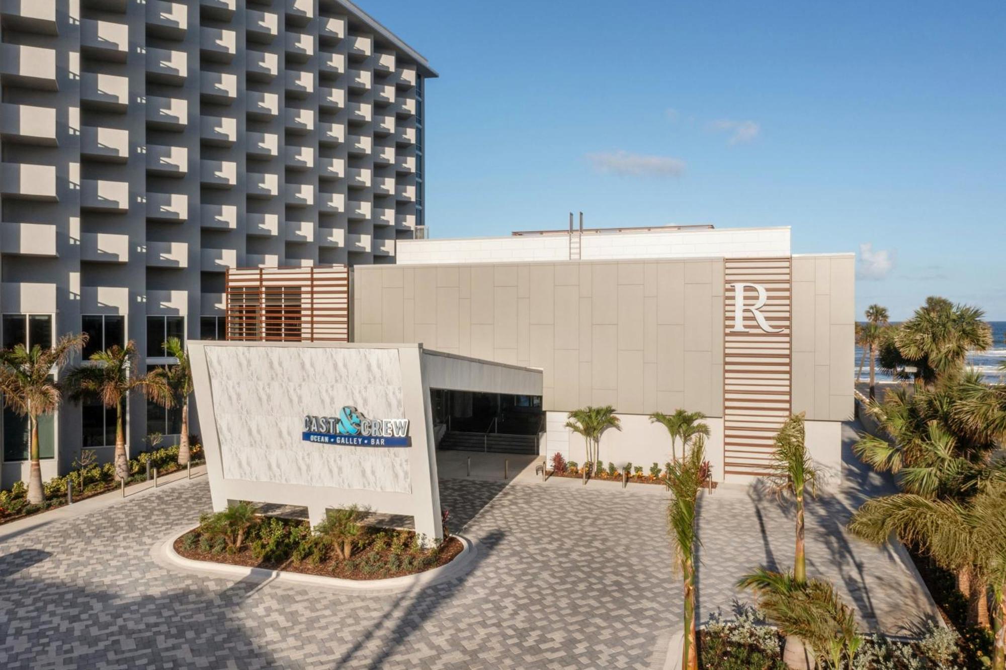 Renaissance Daytona Beach Oceanfront Hotel Экстерьер фото