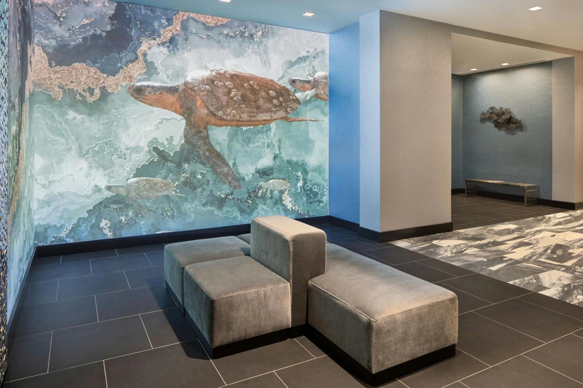 Renaissance Daytona Beach Oceanfront Hotel Экстерьер фото