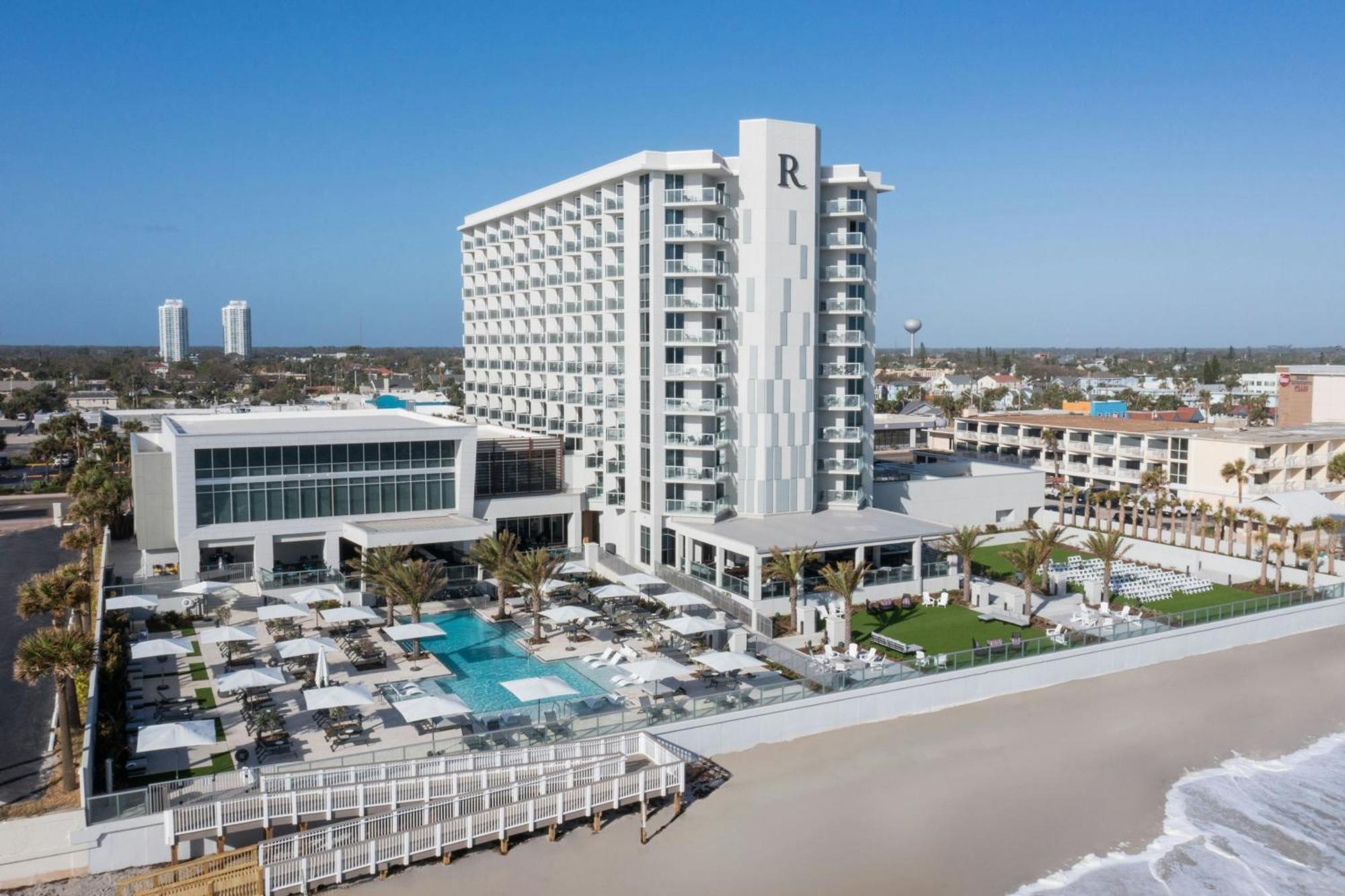 Renaissance Daytona Beach Oceanfront Hotel Экстерьер фото