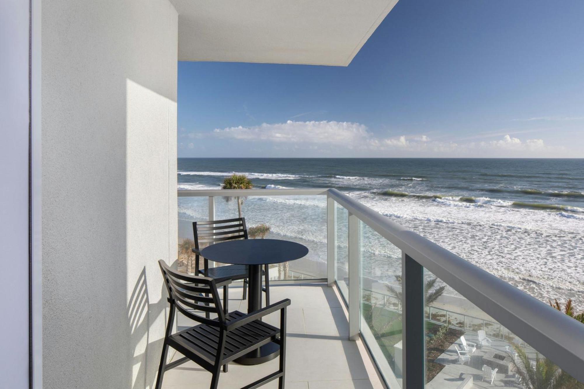 Renaissance Daytona Beach Oceanfront Hotel Экстерьер фото