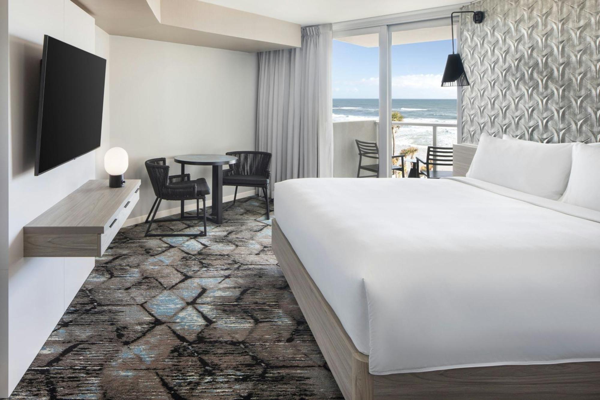 Renaissance Daytona Beach Oceanfront Hotel Экстерьер фото
