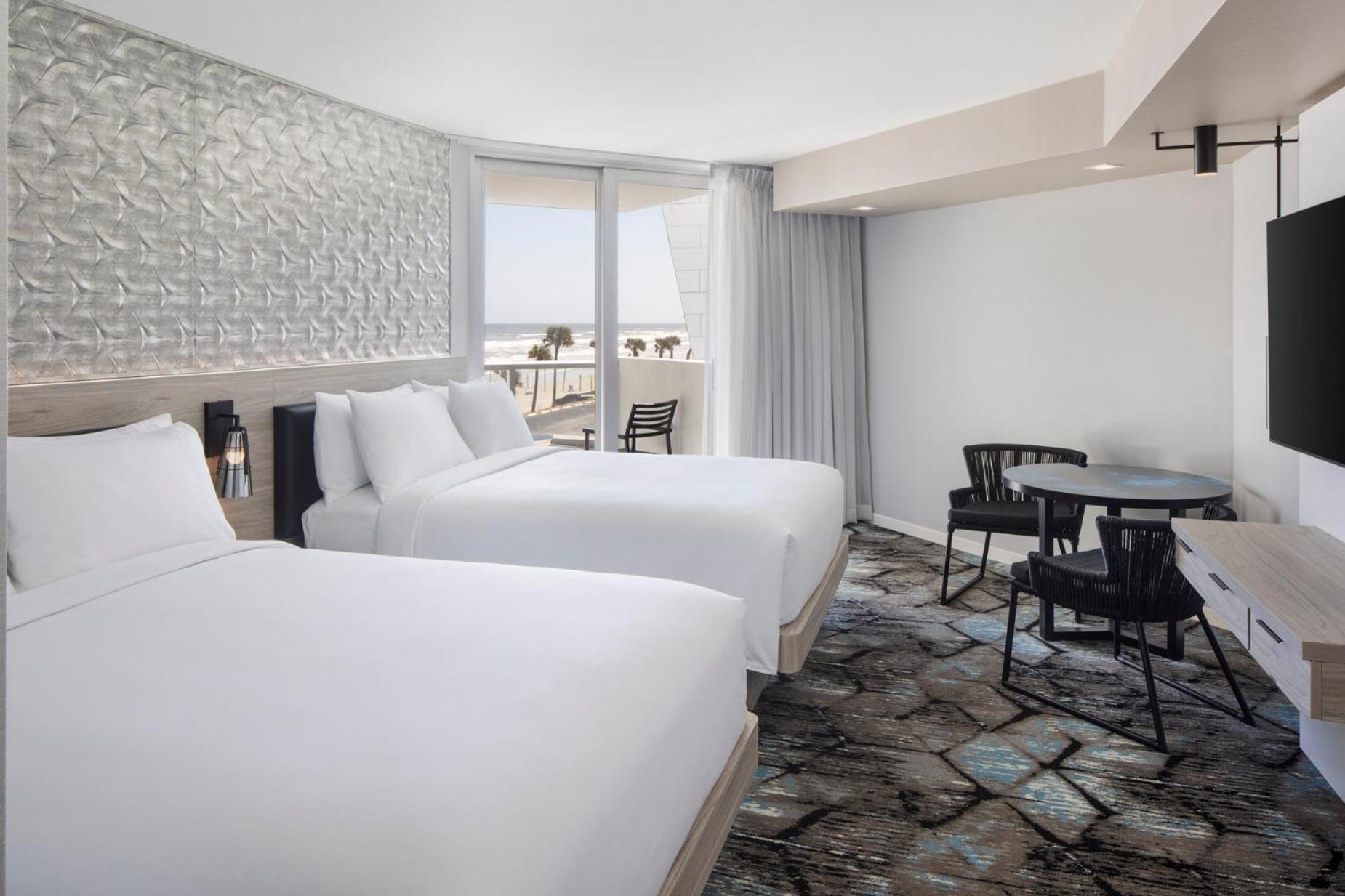 Renaissance Daytona Beach Oceanfront Hotel Экстерьер фото