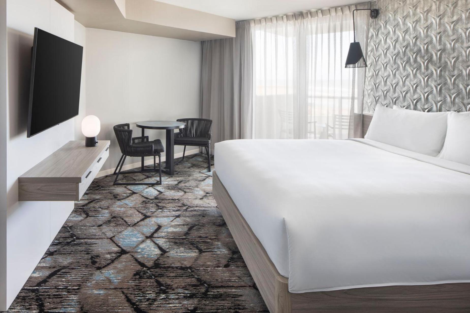 Renaissance Daytona Beach Oceanfront Hotel Экстерьер фото
