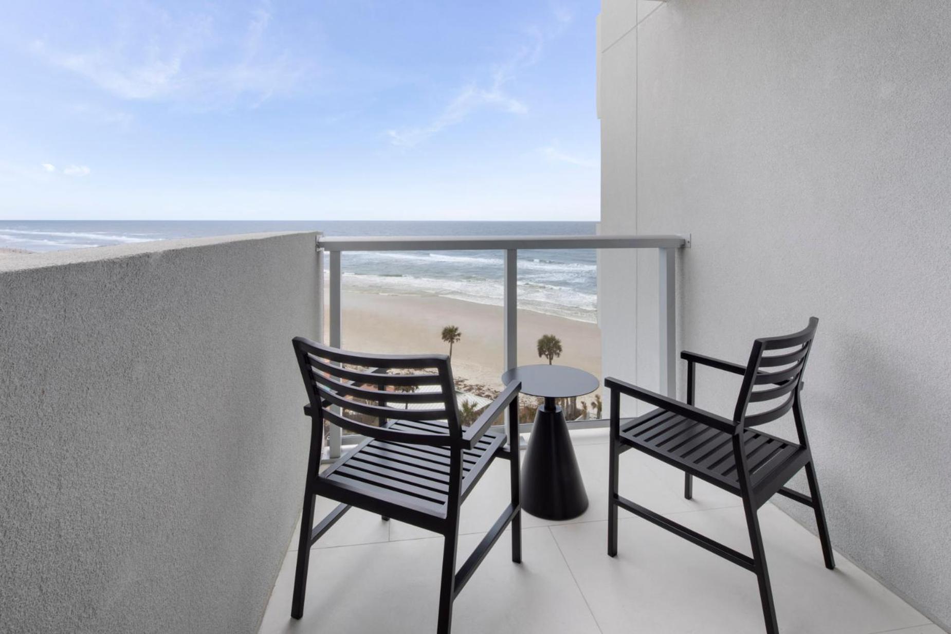 Renaissance Daytona Beach Oceanfront Hotel Экстерьер фото