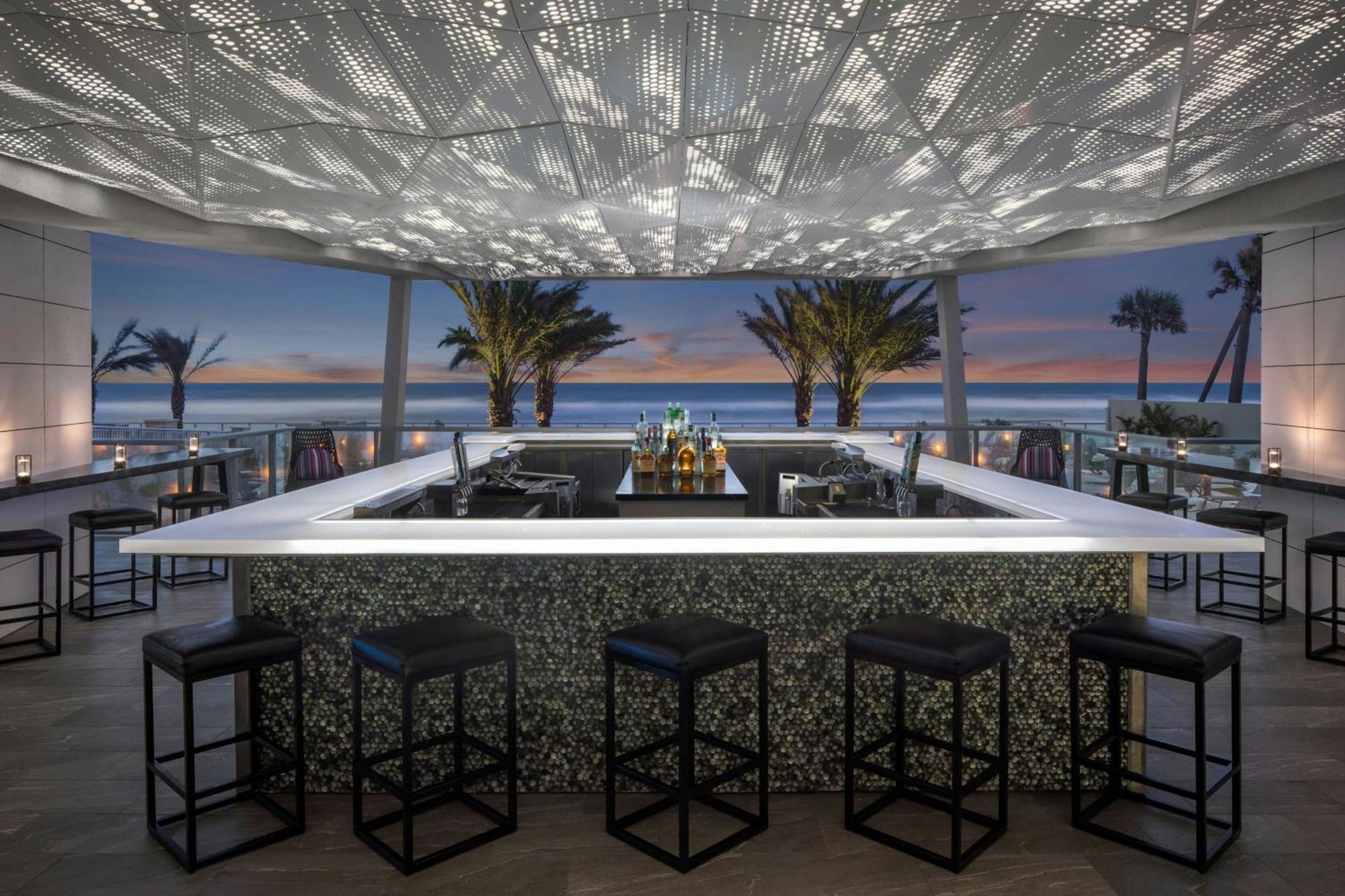 Renaissance Daytona Beach Oceanfront Hotel Экстерьер фото