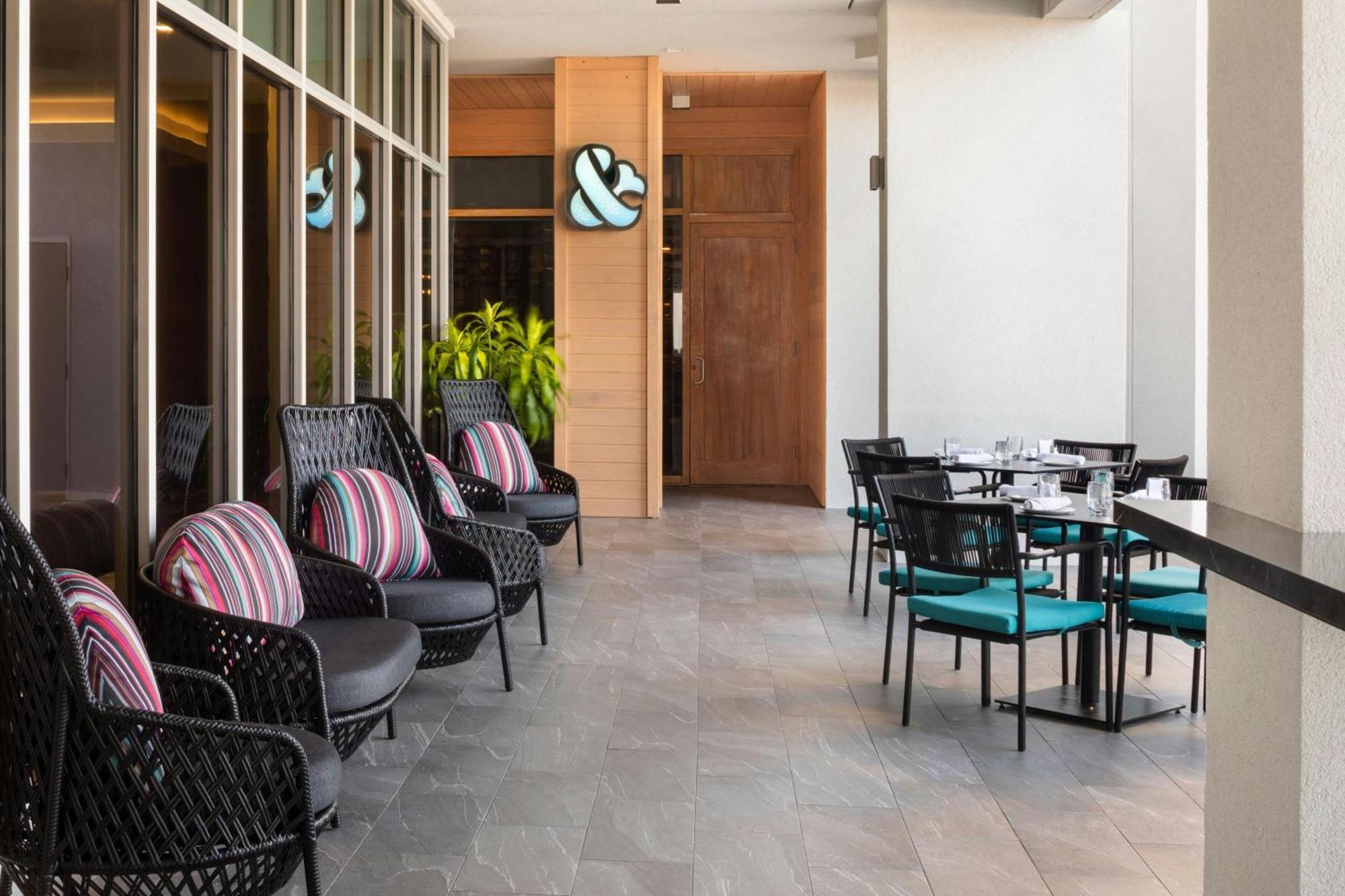 Renaissance Daytona Beach Oceanfront Hotel Экстерьер фото